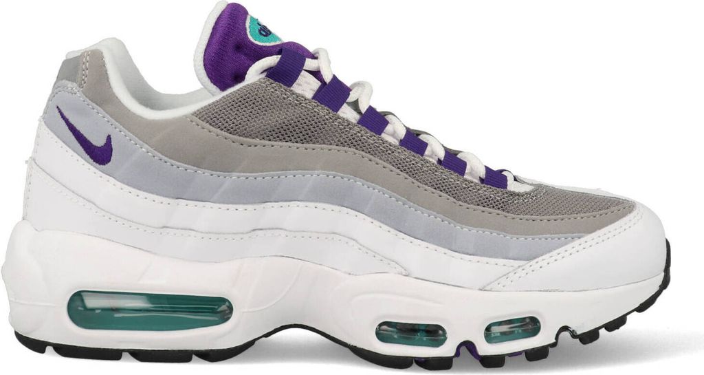 Nike Air Max 95 OG 307960-109 Weiß / Lila-36