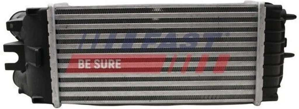 Intercooler FAST FT55600 Haute Performance pour Moteur Berlingo 1.6 HDi