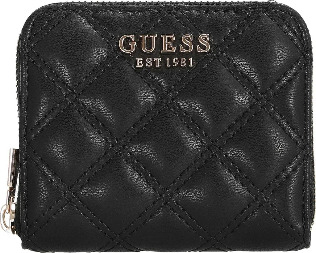 Rangez vos Cartes avec Style : Portefeuille Guess Giully II Sécurisé