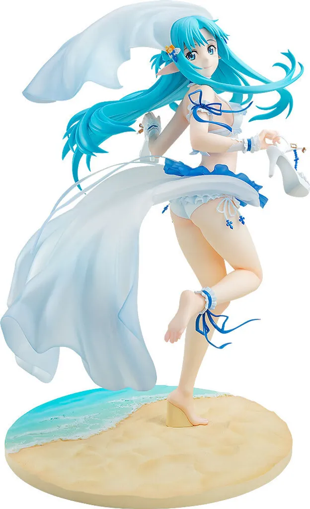 Figurine Asuna Undine Summer Wedding SAO 1/7 PVC 26 cm Statue Anime