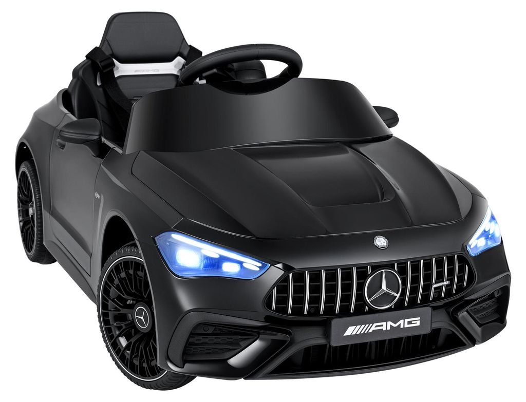 COSTWAY 12V Kinder Elektroauto, Mercedes-AMG Kinderauto mit Produktbild 
