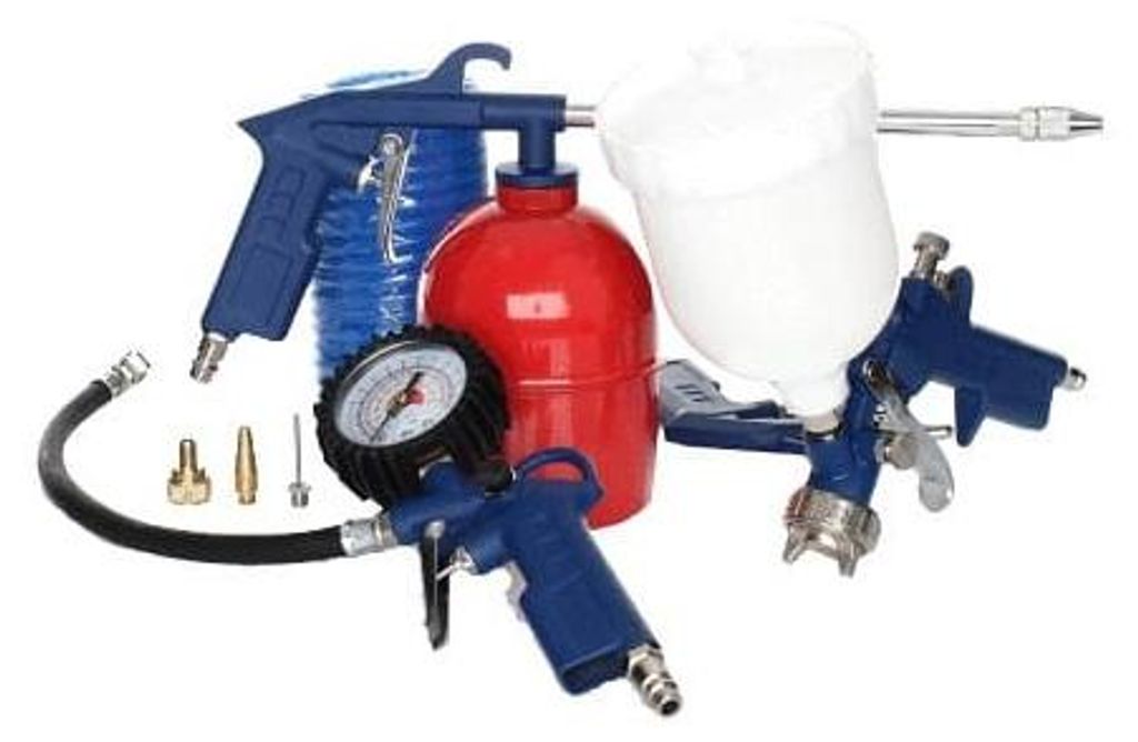 Pmatiksatz 8-teilig KD413 Produktbild 