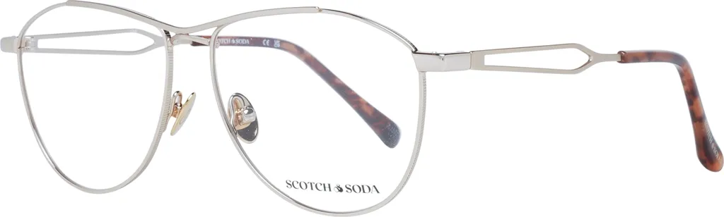 Scotch & Soda Brille SS2016 55402 - Monture Optique Homme Design Chic