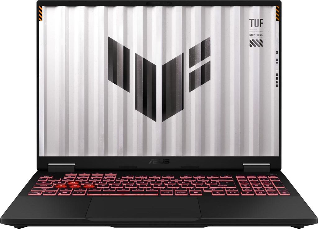 TUF Gaming A16 (FA608UP-RV019W) (grau, AMD Ryzen 7 260, Produktbild 