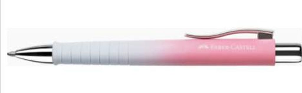 (o^^o)① FABER-CASTELL 241108 FABER-CASTELL Kugelschreiber Poly Ball