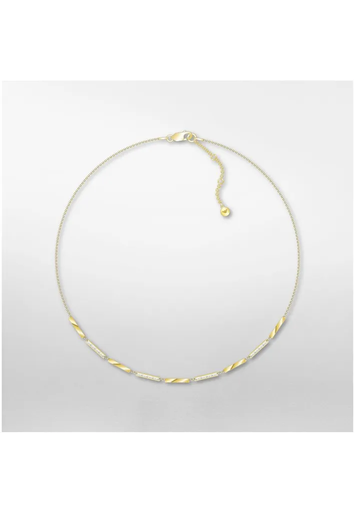 Collier femme Emporio Armani - Bijou idéal pour mariage, soirée et bureau