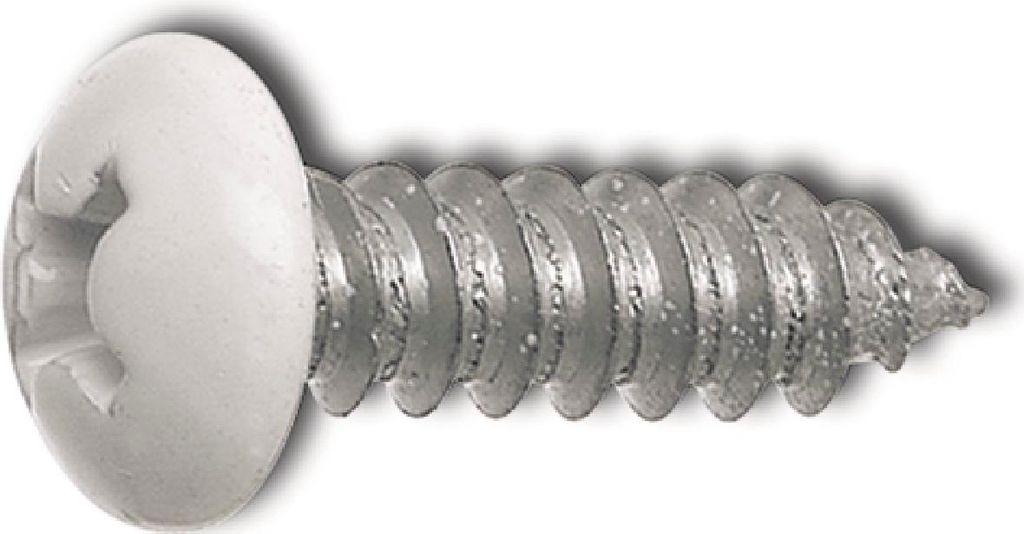 DIN7981C 5.5x 16 PH-Kreuzschlitz Kopf RAL7024 graphitgrau Produktbild 