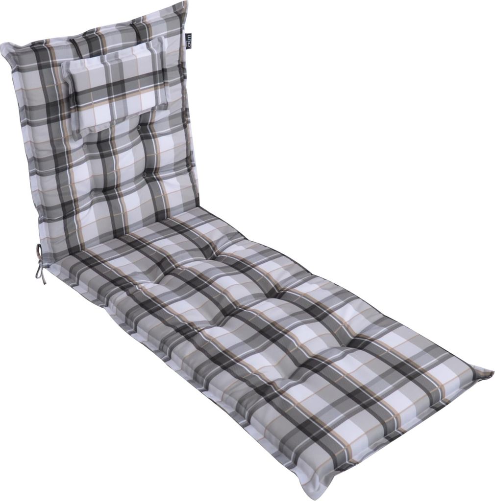 LILENO HOME Sonnenliege Auflage als [1er Set - Rollliege] Produktbild 