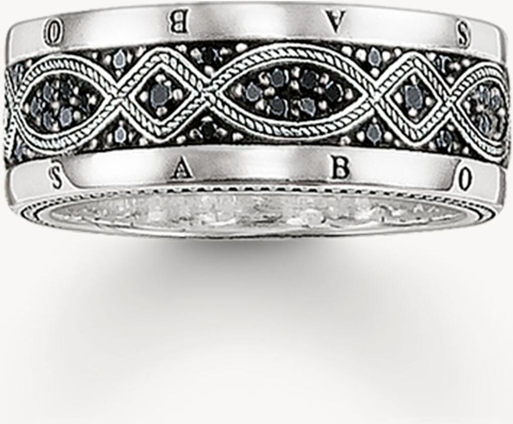 Thomas Sabo Skulls & Symbols TR2006-051-11 Herrenring, Produktbild 