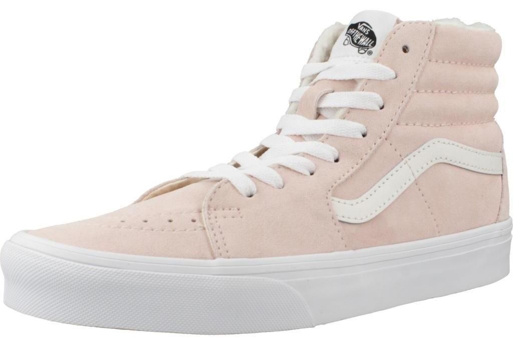 VANS SK8-HI High-Top Sneaker Rosa