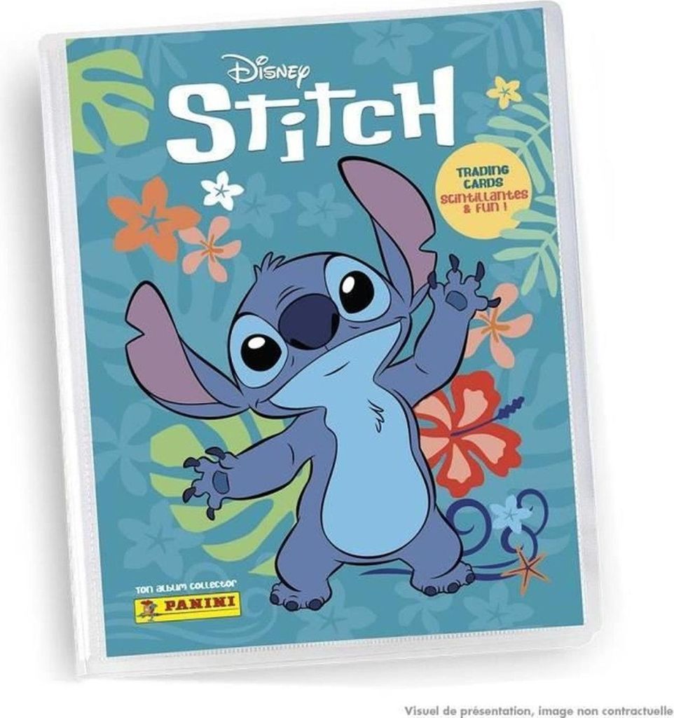 Kit de démarrage Stitch Sparkling Fun Image du produit 
