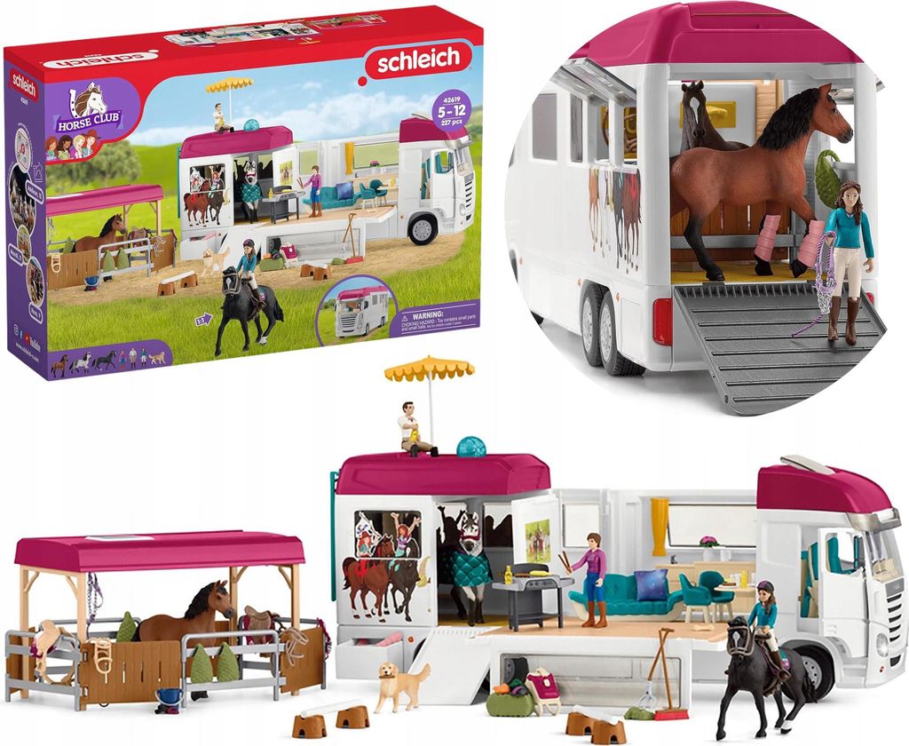 Schleich Torneo Dell'Amicizia SCHLEICH - 42440