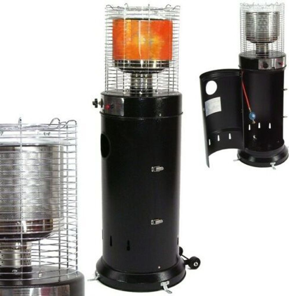 Terrassenheizstrahler Gas Heizstrahler 56707 Heizpilz Terrassenheizer Wärmestrah