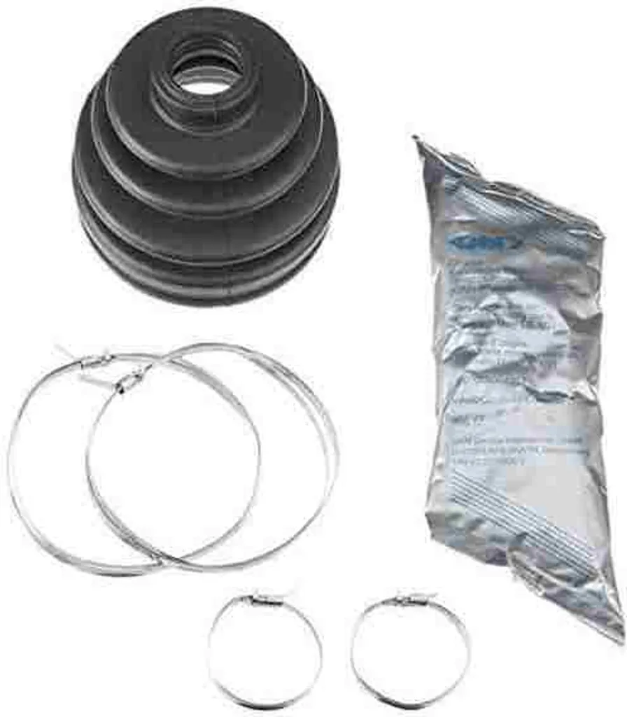 Kit soffietti, albero motore SPIDAN 24560 per Mercedes-Benz