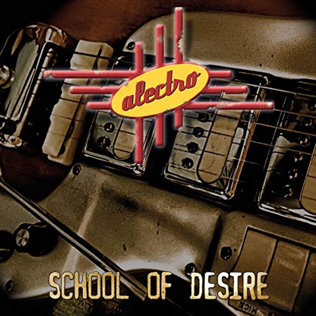 Alectro - Schule der Begierde CD
