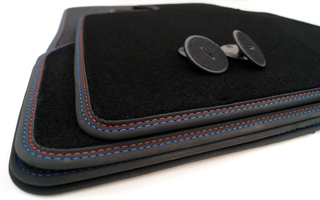 Tapis de sol premium pour BMW X5 (F15) Tapis de voiture Image du produit 