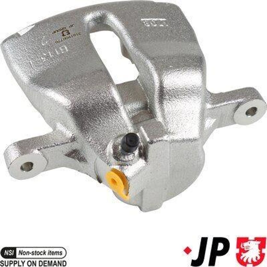 JP GROUP Bremssattel Vorne Links für OPEL Crossland X (P17) 3161900770