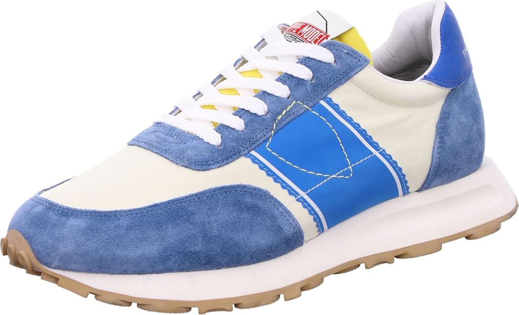Philippe Model Sneaker Low Herren 32303334393133 Blau 43 EU