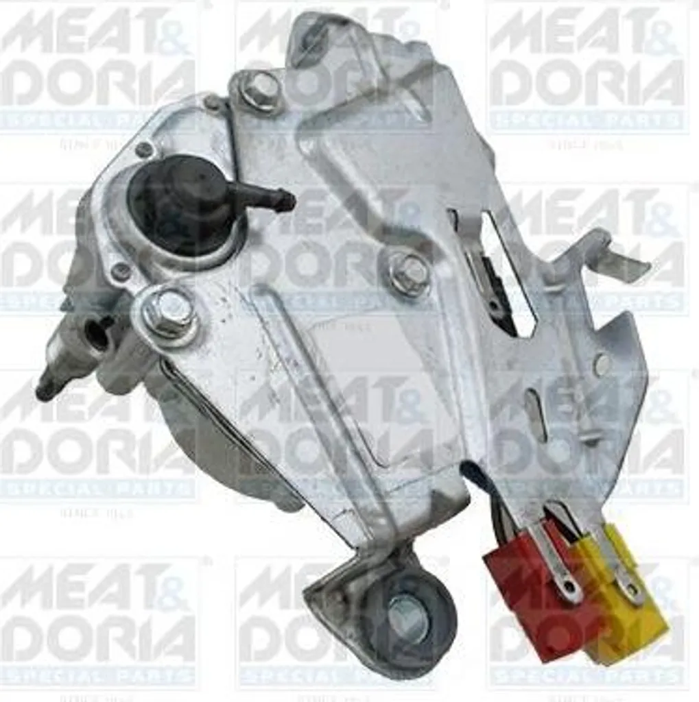 Moteur d'essuie-glace MEAT & DORIA 27385 OE 640591 pour Peugeot 306