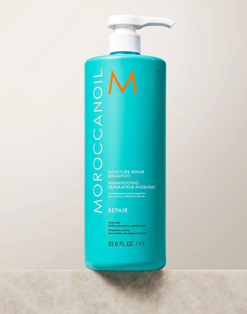Moroccanoil Moisture Repair Shampoo szampon do włosów Zdjęcie produktu 