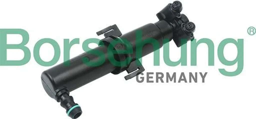 Borsehung B18488 Buse de lavage de phare OE 5N0955979 pour Tiguan