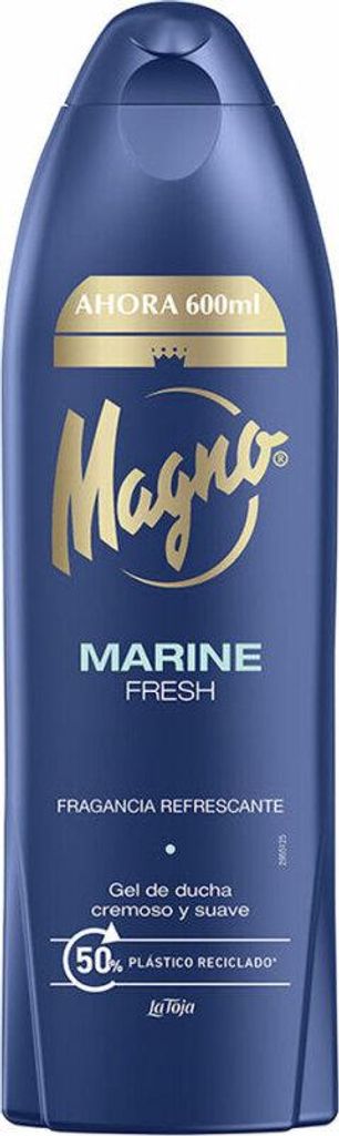 MARINE GEL ducha 600 ml