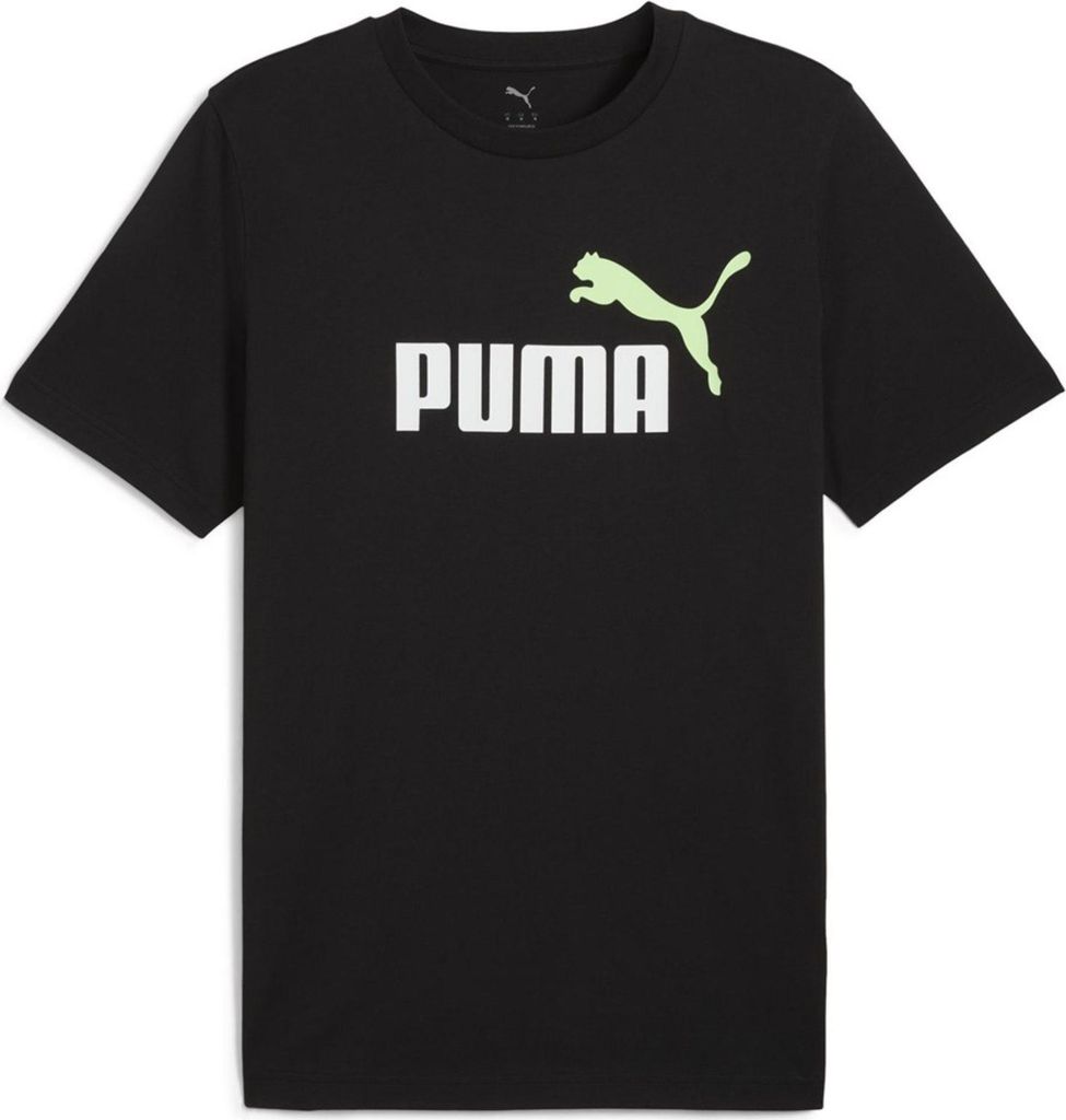 Puma Essentials 2 Color No. 1 Logo Shirt Herren