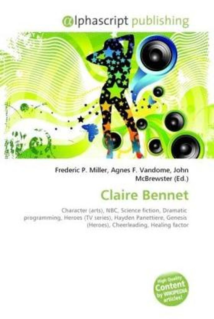 Claire Bennet