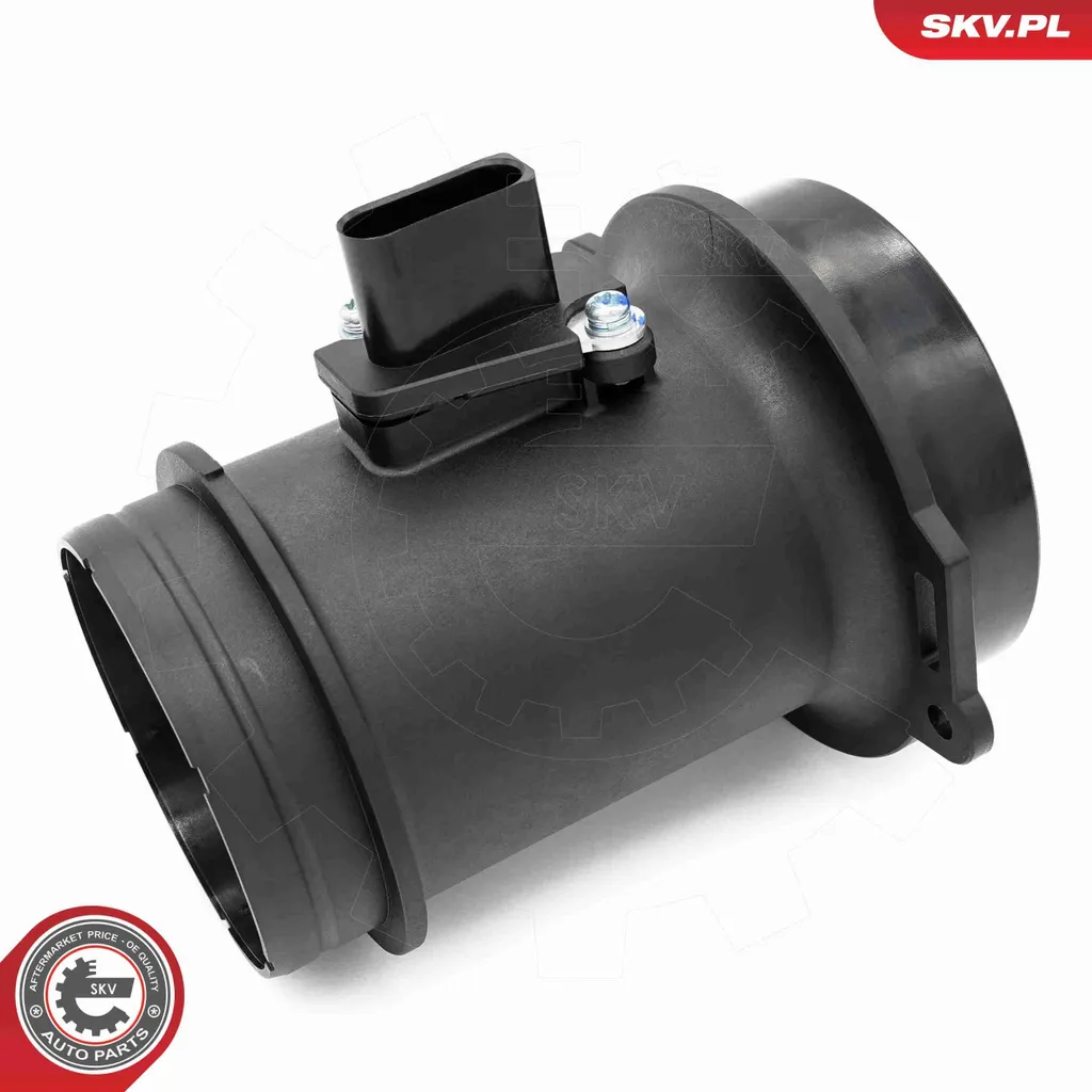 Débitmètre de masse d'air robuste 059906461K pour berlines Audi et VW - 3