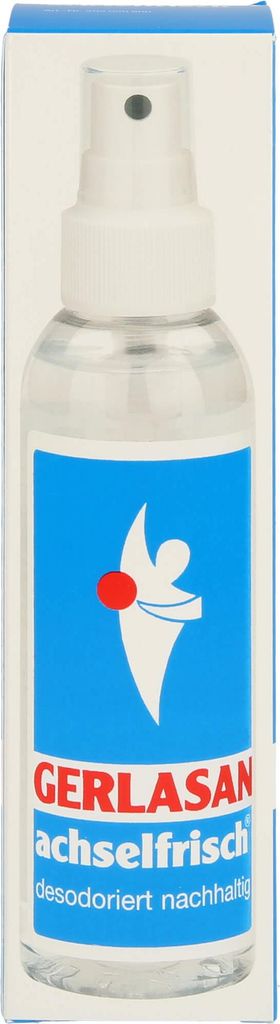 Gerlasan achselfrisch Pumpspray 150 ml