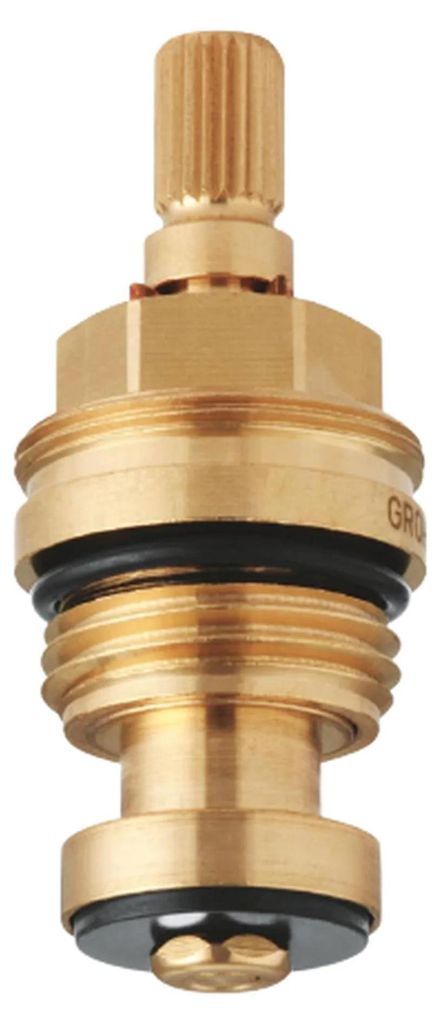 Grohe Oberteil 1/2´´ kurze Spindel - 07146000 Produktbild 