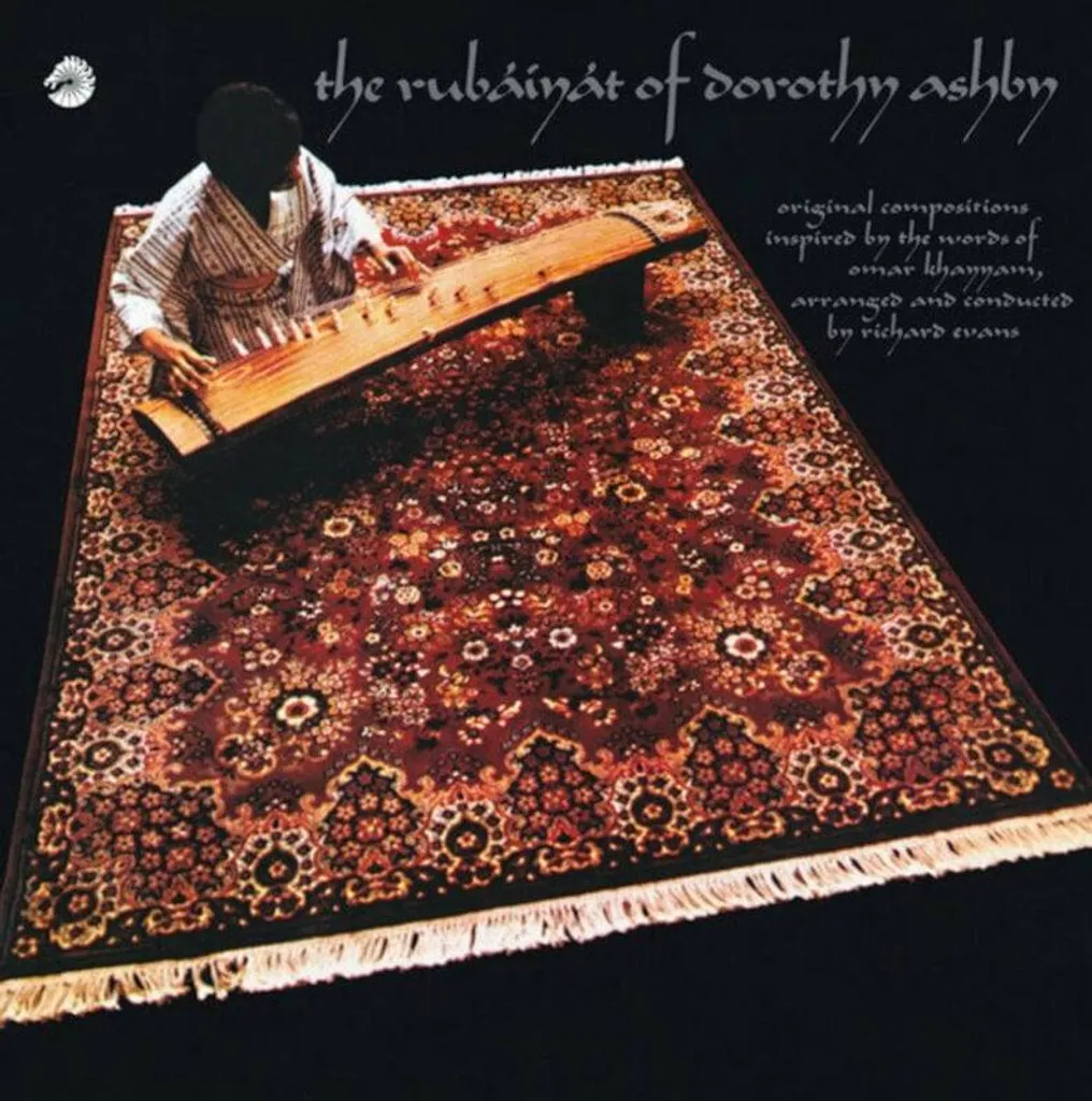 Édition Vinyle The Rubáiyát Of Dorothy Ashby - Enfin Disponible en LP