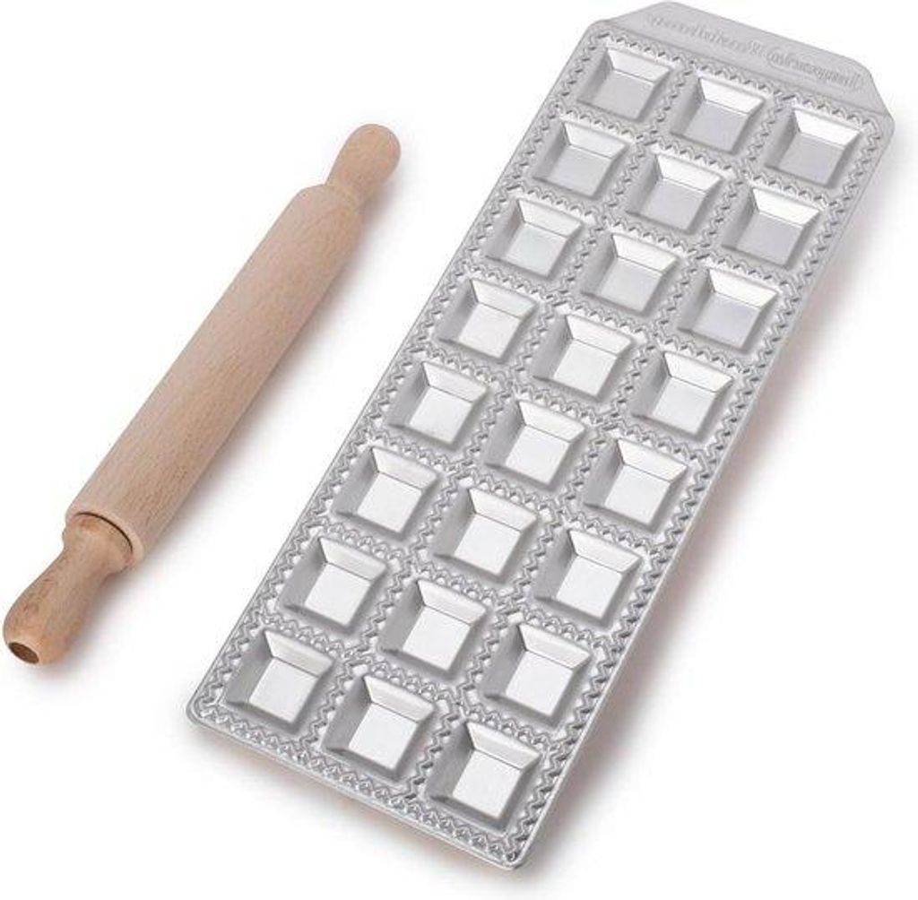 Nudelschneider Aluminium für frische Pasta Zubehör