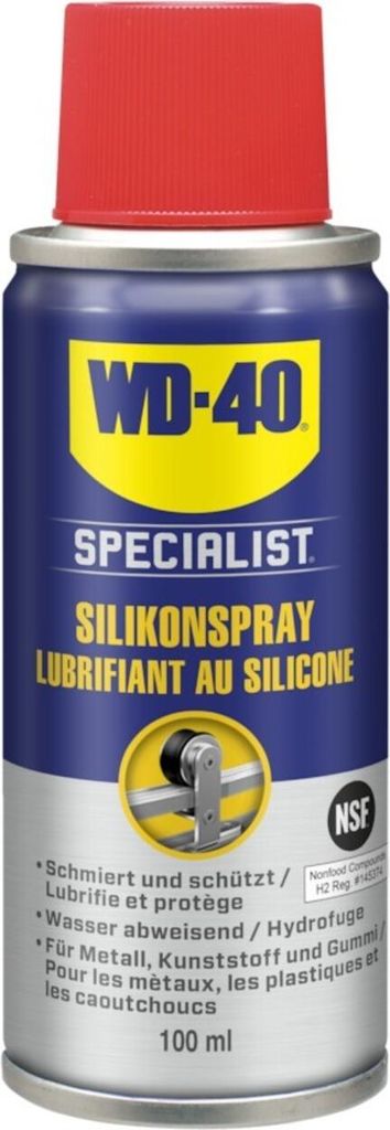 WD-40® 90.9816 WD-40® Silikonspray 100,0 ml Zdjęcie produktu 