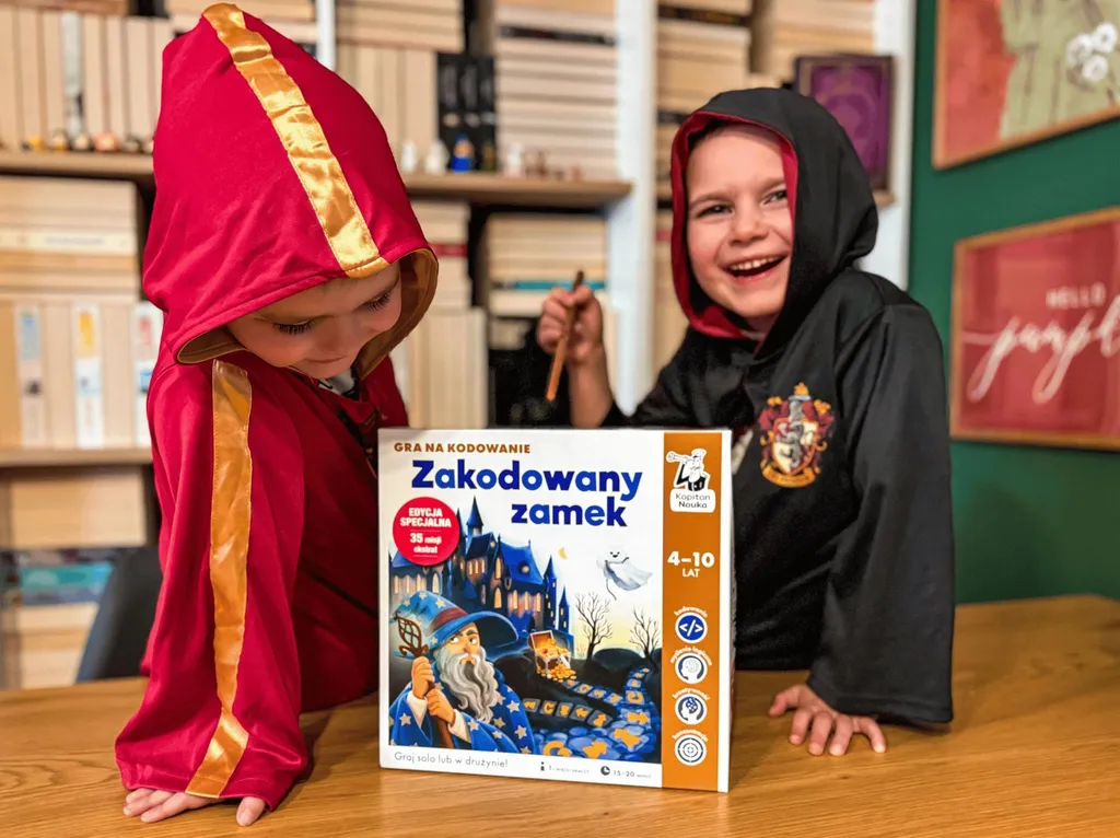 Jeu Éducatif de Programmation Coded Castle Captain Science 2 à 4 Joueurs - 2