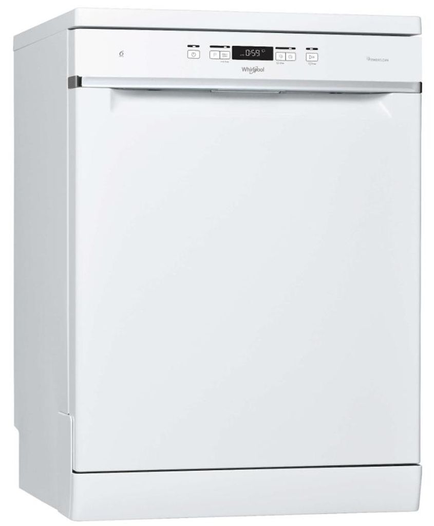 Lave-vaisselle 60cm 14 couverts 42db - Whirlpool - WFC3C42P Image du produit 