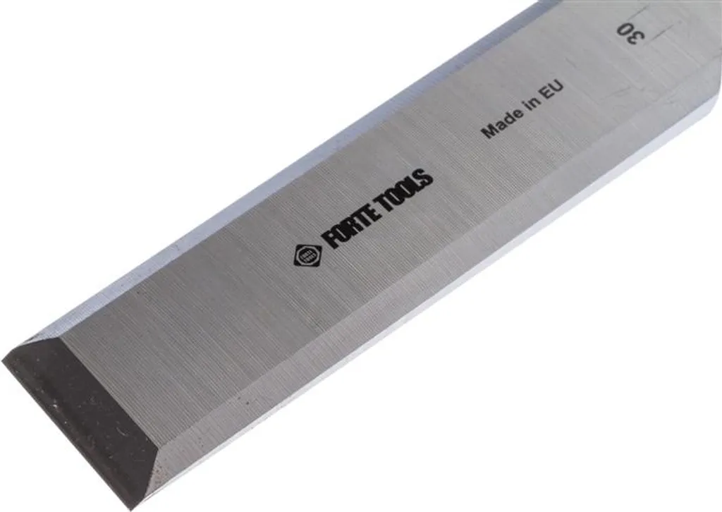 Ciseau à bois professionnel 30mm Forte Tools - Idéal pour mortaises - 3