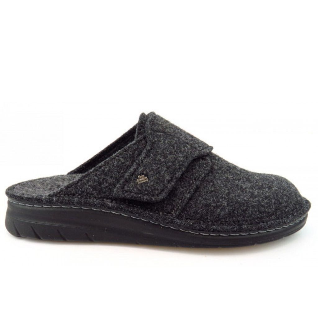 Finn Comfort Hausschuhe Herren 31363932323834 Schwarz 44 EU Produktbild 47