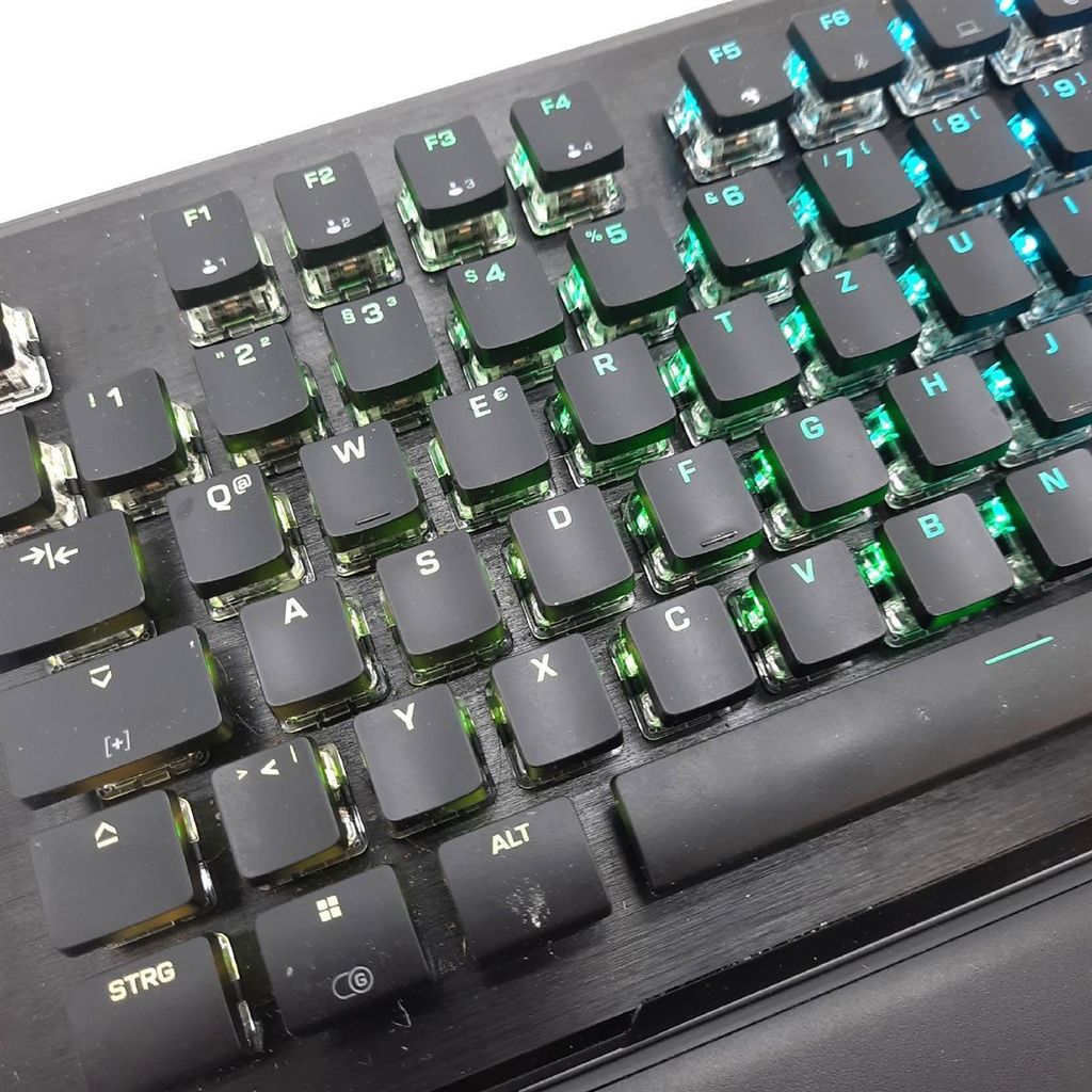 ROCCAT Vulcan II - Kabelgebunden - USB - Mechanischer Produktbild 15