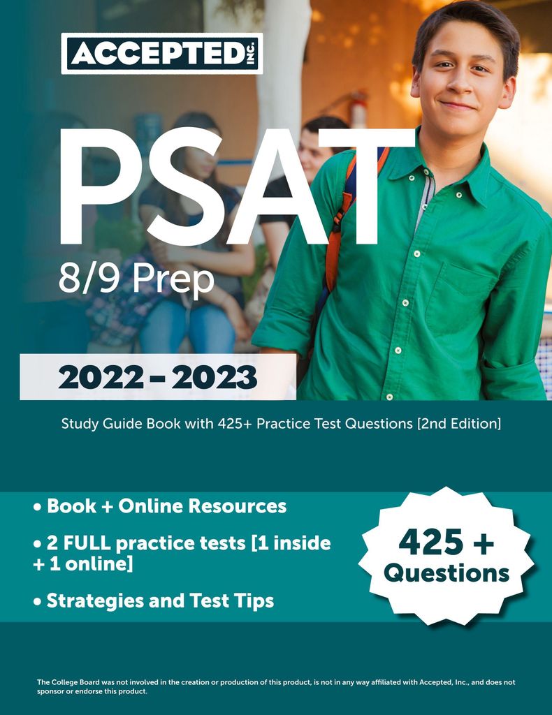 PSAT 8/9 Prep 2022-2023