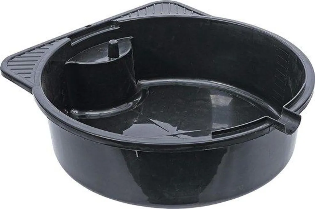 Réservoir de récupération d'huile 8L avec bec verseur pour vidange