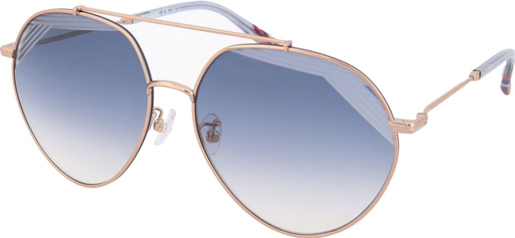 Missoni Mod. Mis 0015_S Gold Blue