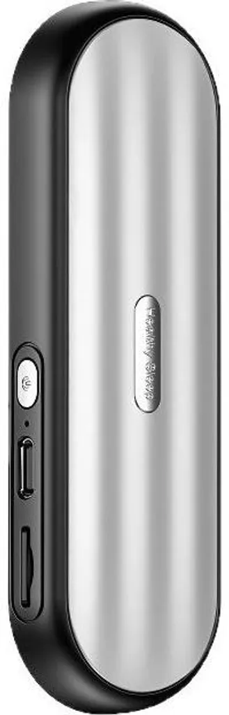 Bluetooth Kissenlautsprecher, Bone Conduction Schlafhilfe, Tragbarer Unter-Kissen Lautsprecher, Weißes Rauschen, TF-Karten-Unterstützung, für besseren