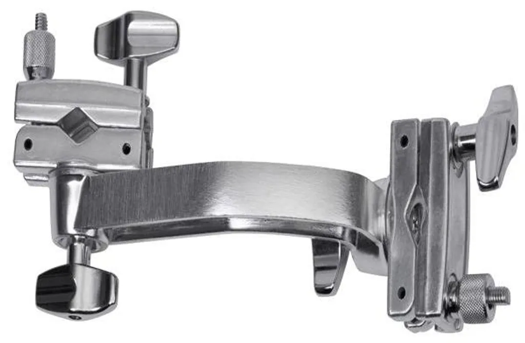 Multi-clamp de batterie Pearl AX-25L pince de serrage double longue