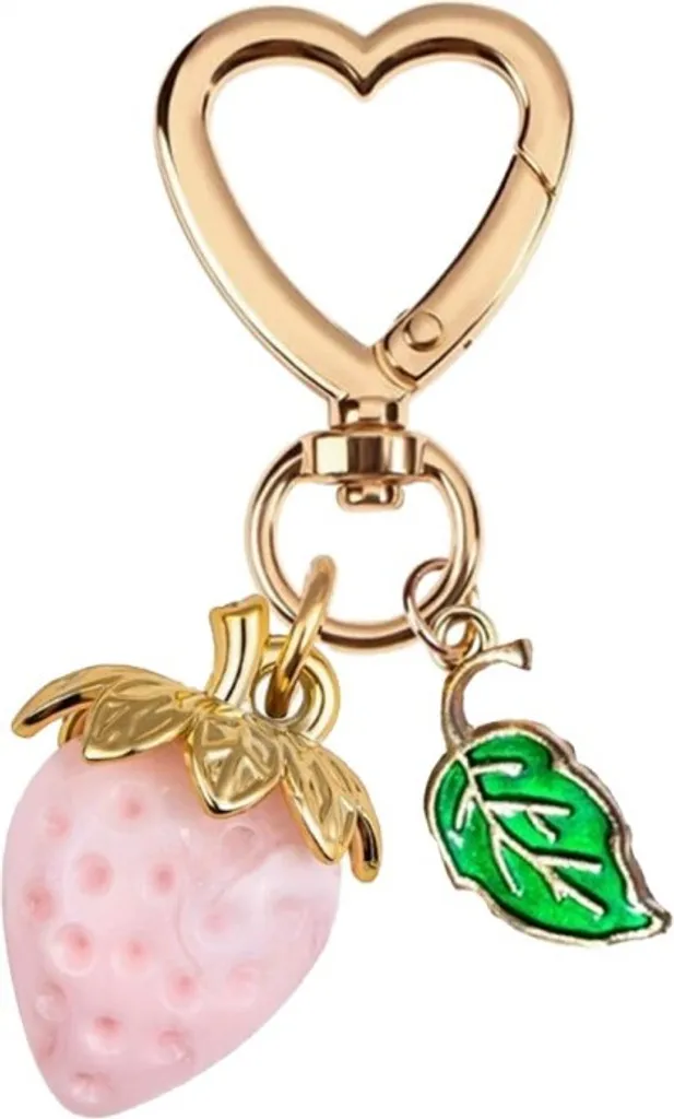 Carla Portachiavi Manaia Oro Taglia Unica | Accessorio Lusso Online