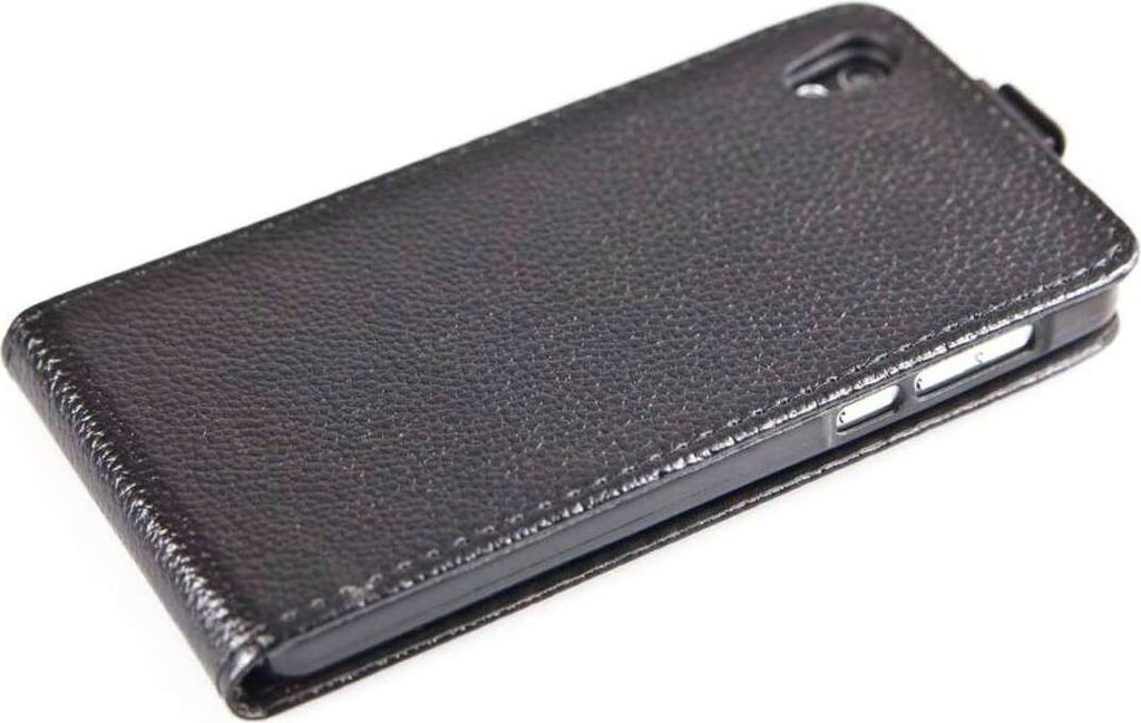 caseroxx Handy Hülle Flip Cover kompatibel mit Medion Life X5020 MD 99367 / MD 99462, Smartphone Tasche Flip Cover