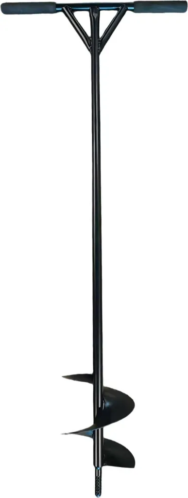 Tarière 150 mm : Solution pour Creuser en Sol Dur sans Douleur au Dos