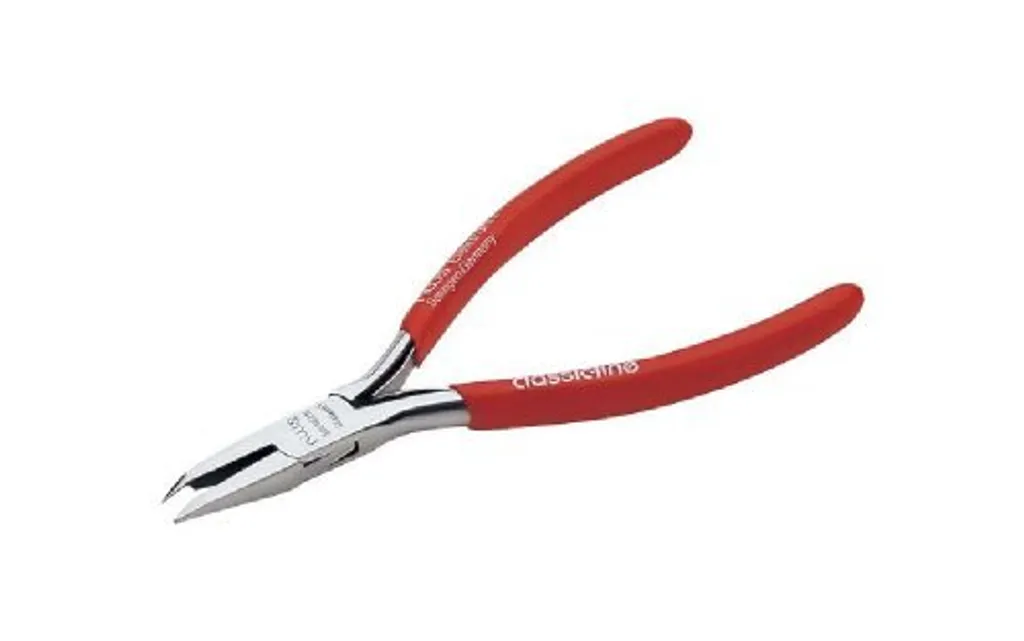 Couteau oblique NWS 110mm en acier forgé haute résistance 051-72-110