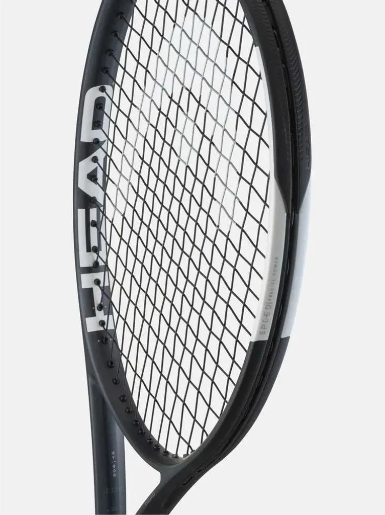 Head Speed MP 2026 Raquette non cordée noire avec contrôle et vitesse
