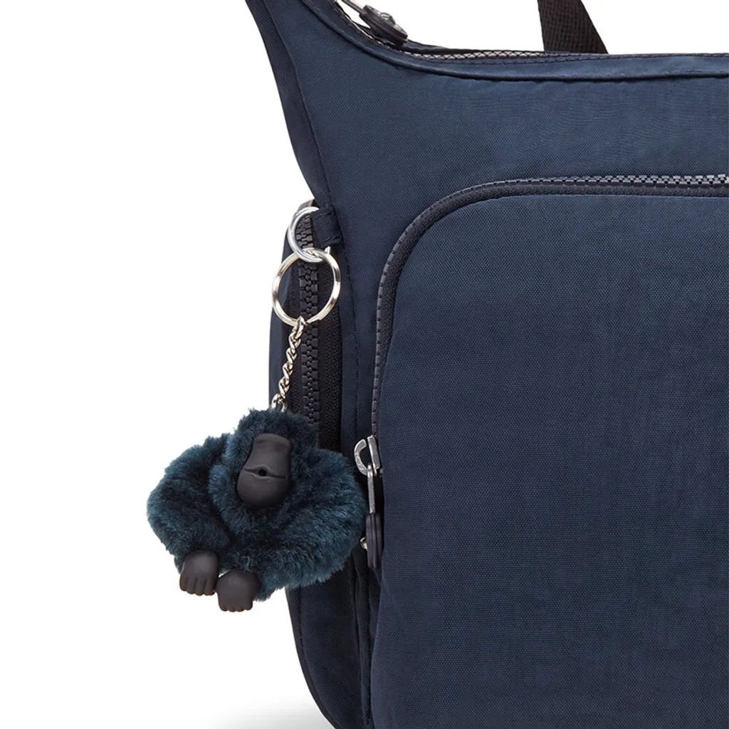 Offerta Kipling Gabb Blue Bleu 2: Borsa a Tracolla Originale Kipling - 2